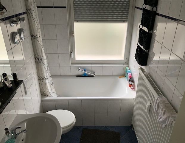 Demnächst frei! 2-Zimmer-Wohnung in Duisburg Ungelsheim - Photo 1