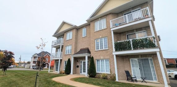 4 1/2 A Louer Condo - Sainte-Martine - Photo 2