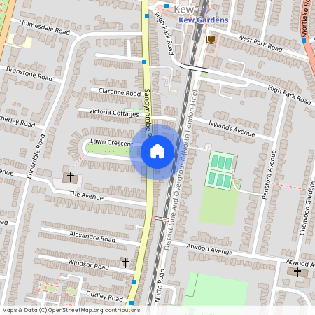 Sandycombe Road, Richmond, Surrey