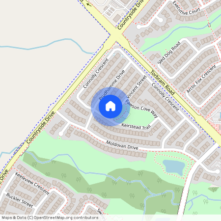 6 Vincent Street Unit# Upper, Brampton