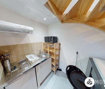 Location Appartement 1 pièce 21m² ALBI 81000 - Photo 4