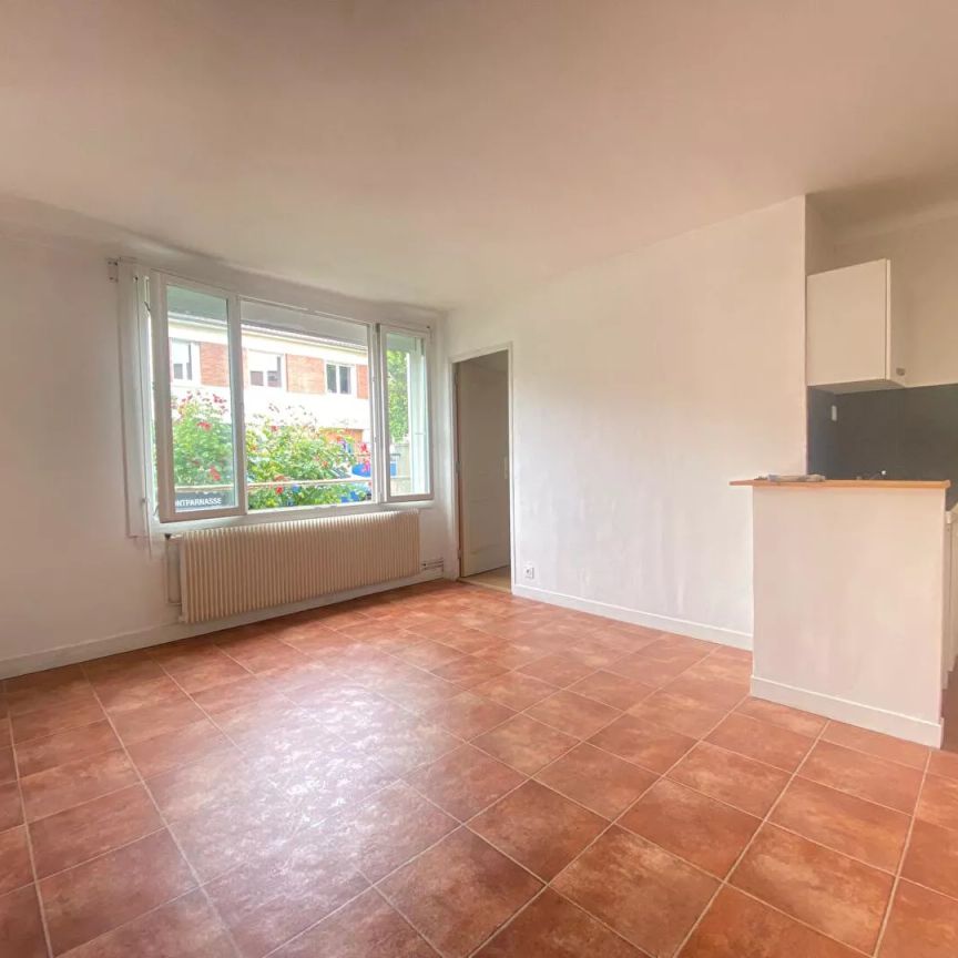 2 pièces, 31.39m², loué non meublé - Photo 1