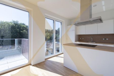 Wunderschöne 2-Zimmer-Wohnung mit Balkon in zentraler Lage in Linz nähe Hummelhofwald zu vermieten! - Photo 5