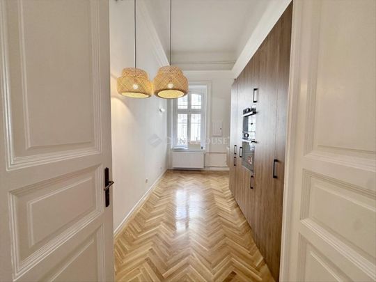 Kiadó újszerű állapotú lakás - Budapest VIII. kerület - Fotó 1