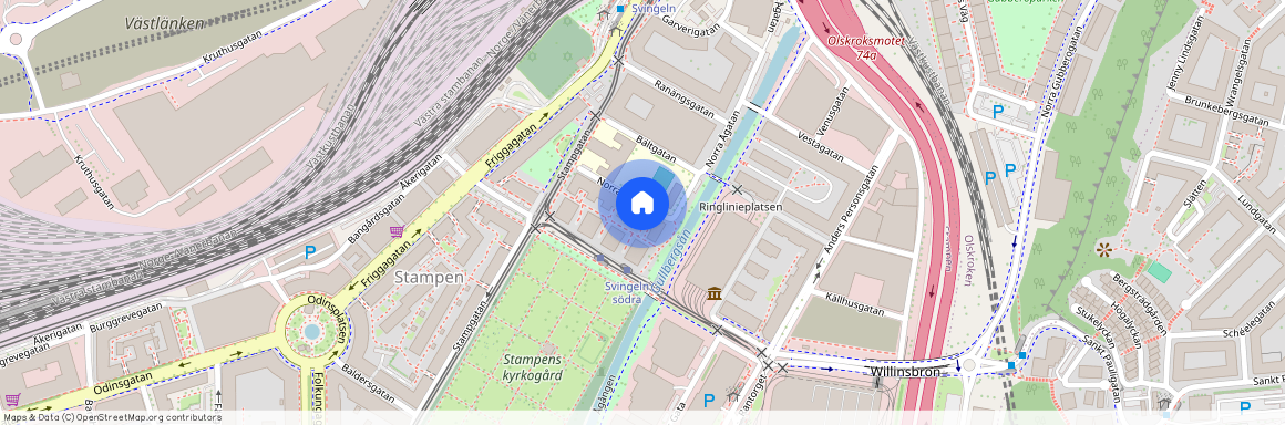 Gårda, Göteborg, Västra Götaland, Norra Ågatan 5E