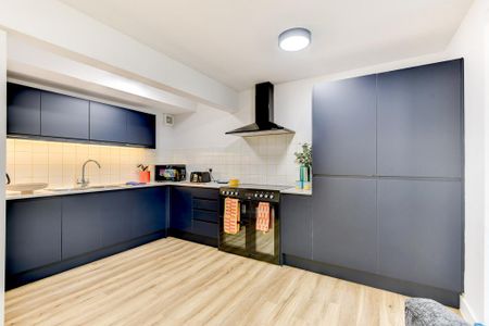 1 bedroom house of multiple occupation to rent - Photo 3