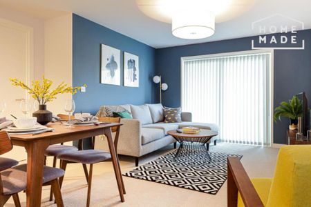 2 bedroom flat to rent - Photo 3