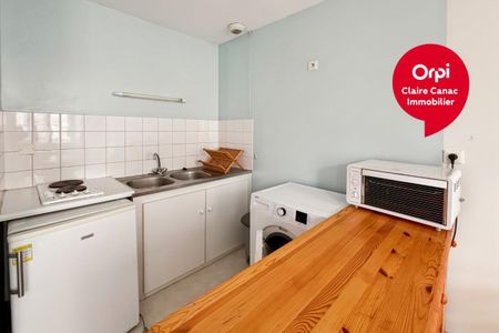 Location Appartement 2 pièces Meublé 33m² CASTRES 81100 - Photo 4