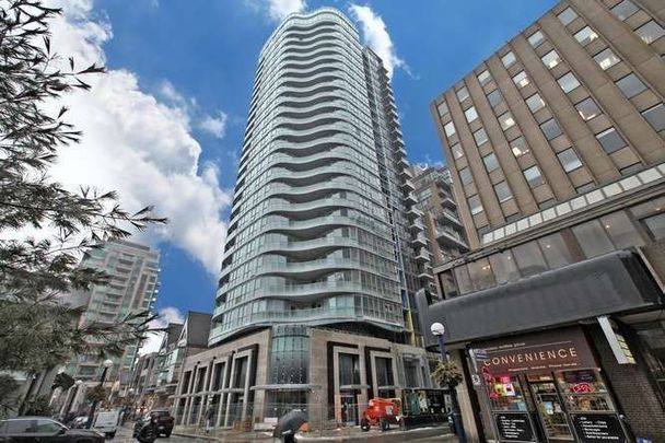 For Lease - 88 Cumberland Street Unit# 905, Toronto, Ontario - Photo 1