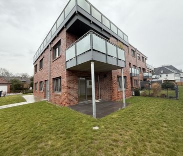 Hochwertige 2-Zimmer-Erdgeschosswohnung mit Terrasse in stadtnaher ... - Photo 6