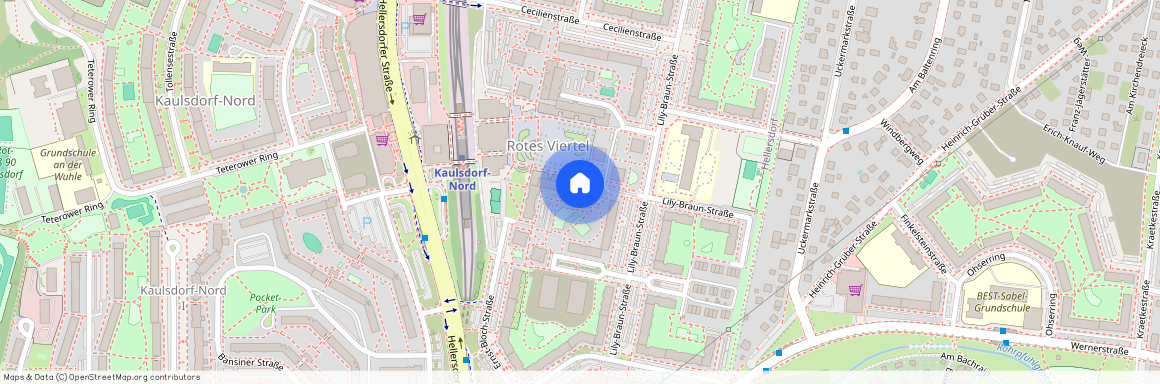 Ernst-Bloch-Straße 33, 12619 Berlin - Hellersdorf