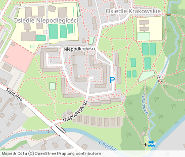 Najem okazjonalny | Mieszkanie Chrzanów ul. Niepodległości | 48,43 m2 - Photo 1