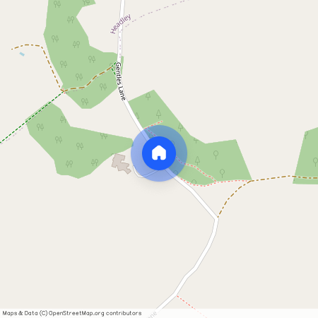 Gentles Lane, Liphook GU30