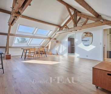 Location appartement, Saint-Cloud, 2 pièces, 52.15 m², ref 86350912 - Photo 1