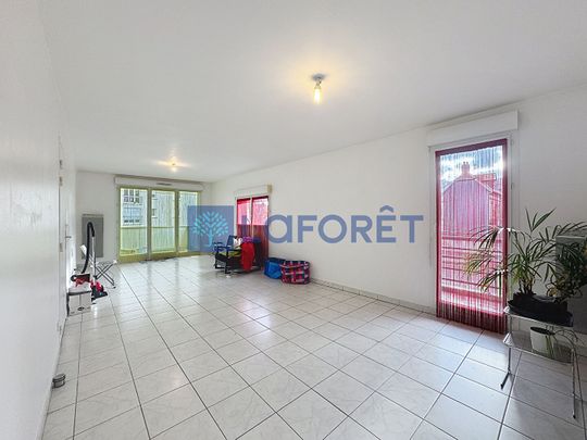 Appartement T3 Sotteville-lès-Rouen à louer - Photo 1