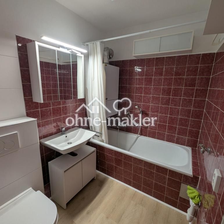 Frisch 2024 saniert – helle 3-Zimmer-Wohnung in Erftstadt-Blessem (2. OG) - Foto 1