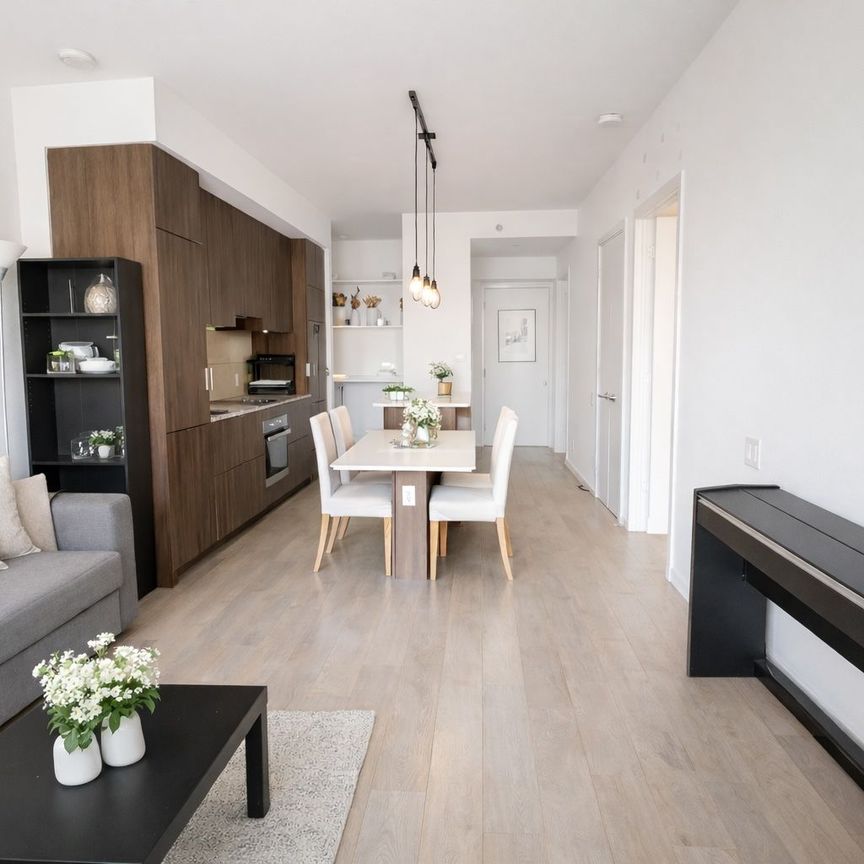 For Lease - 5 St. Joseph Street Unit# 3309, Toronto, Ontario - Photo 1