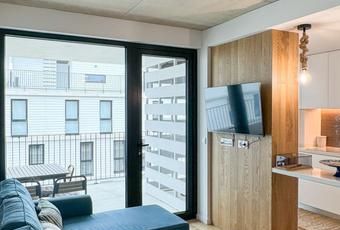 Apartamento T1 em Aveiro