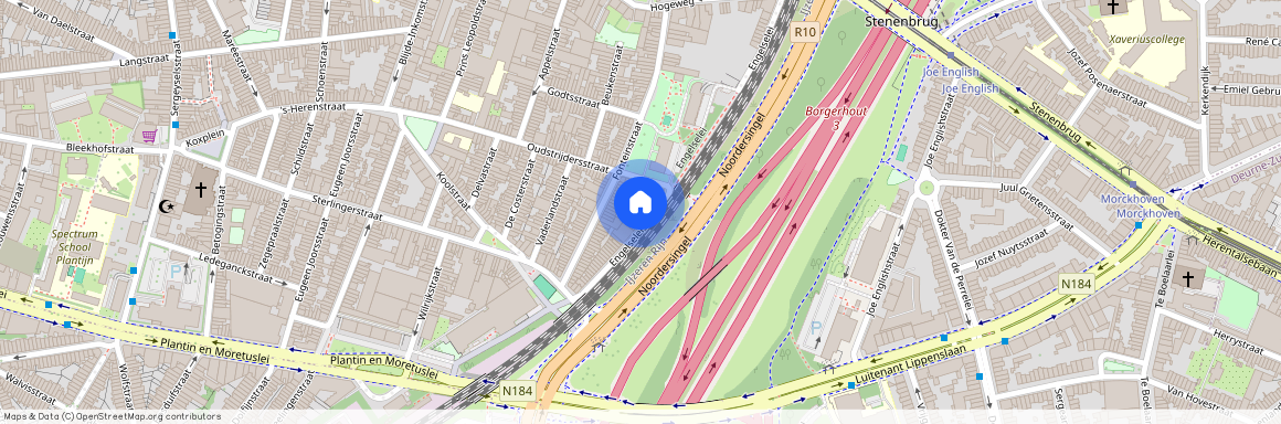 Engelselei, 79, 2140, Antwerpen