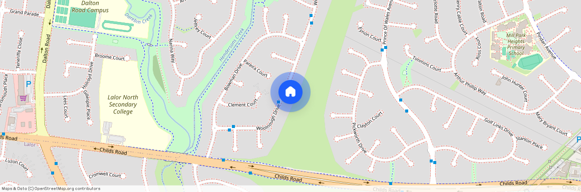 95 Woolnough Drive, Vic 3082, Mill Park