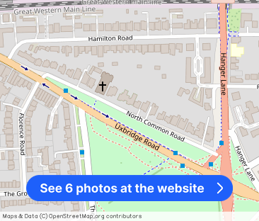 North Common Road, London, W5 - Photo 1