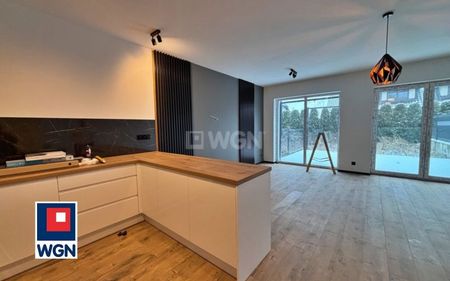 Dom na wynajem Szczecin - Nowy szeregowiec 160 m2 |ogródek|Bezrzecze| 4 sypialnie - Фото 5
