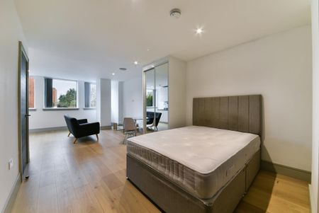 Studio to rent - Photo 4