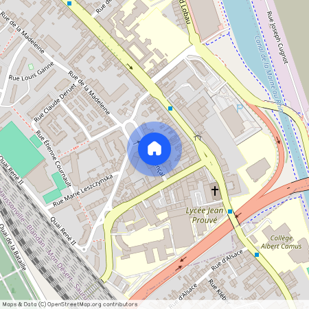 54000, Nancy