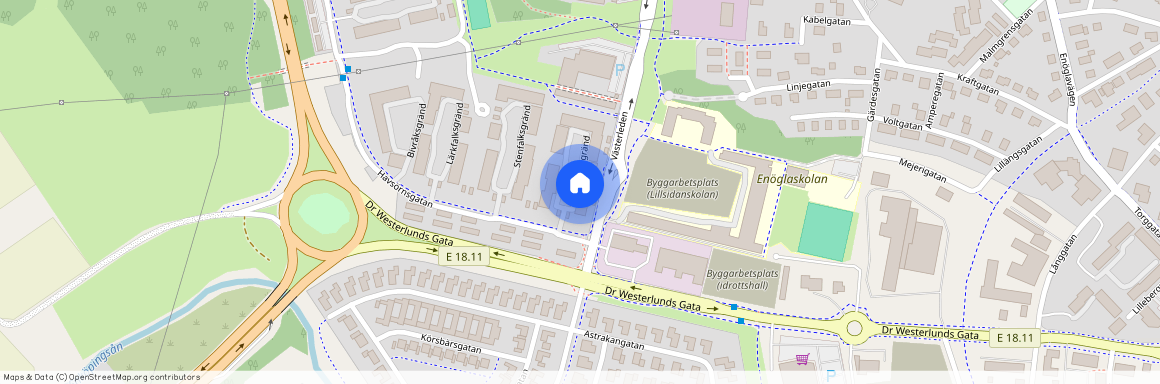 Tornfalksgränd 4, 74561, Enköping