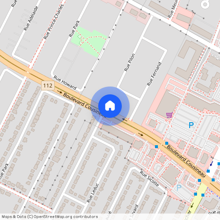 5790 Boul. Cousineau, J3Y 3L2, Longueuil