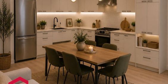 Appartement Rosemont/La Petite-Patrie (Montréal) À Louer - Photo 3