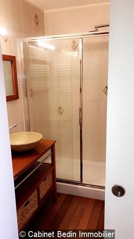 Location Appartement 2 pièces Toulouse 1 chambre - Photo 5