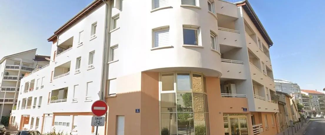 Appartement à louer 2 pièces 46.19m² - Photo 1