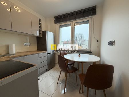 Wynajem | 3 pokoje 57 m² | al. Boh. Warszawy - Фото 4