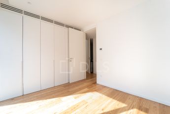 Apartamento T3 com varanda, novo, com vista mar, em Vila Nova de Gaia