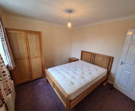 Flat 8 Bentley House, Abbeygate Court, March - Photo 3