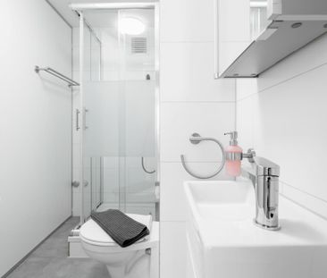 1 Zimmer, 16 m², 1. Stock - Foto 5