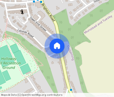 Brighton Road, Godalming, Surrey, GU7 - Photo 1