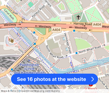 121 Dudley House, Paddington, W2 - Photo 1