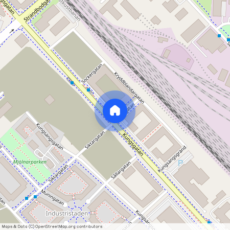 Kryddblandargatan 21, 753 41, Uppsala