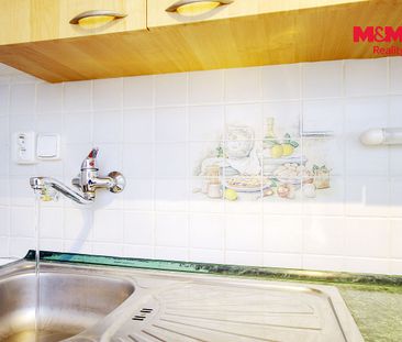 Pronájem bytu 1+1 42 m² - Fotografie 1