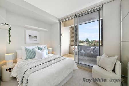 613/14-18 Darling Street, Kensington NSW 2033 - Apartment For Rent | Domain - Photo 5