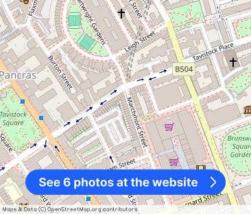 Marchmont Street, Bloomsbury - Photo 1