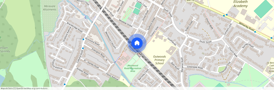 Orchard Court, Athertsone. CV9 1EL