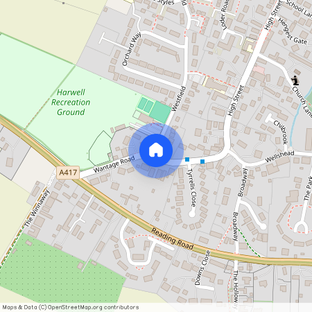 Wantage Road Harwell