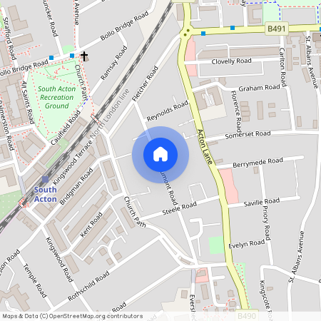 Beaumont Road, London, W4 5AP