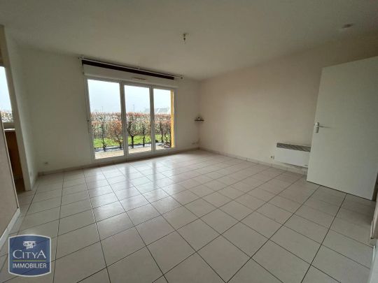 Appartement à louer 2 pièces 46.5m² - Photo 1