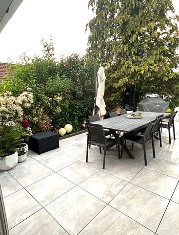 Beautiful Detached Villa in Penthalaz / 5 CHB / 2 SDB / Terrace / Pool - Foto 2