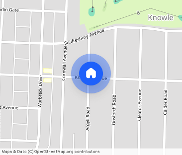 Knowle Avenue, Blackpool - Photo 1