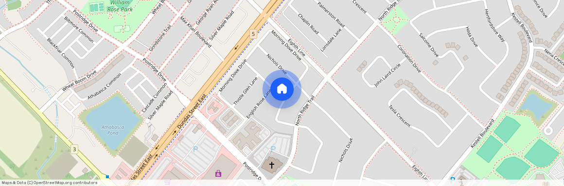 2475 Cedar Meadow Lane, Oakville